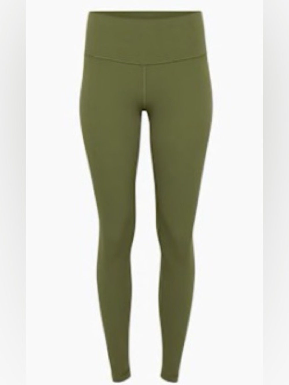 Aritzia GOLDEN BUTTER ATMOSPHERE HI-RISE Leggings